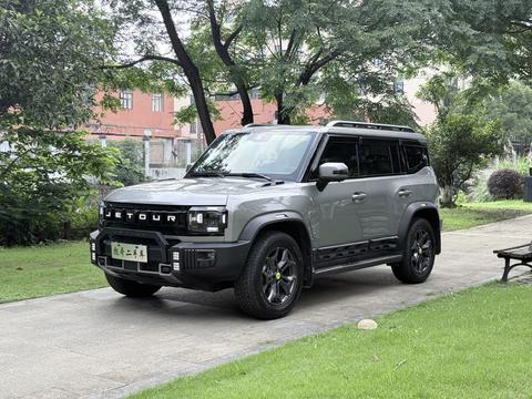 Jetour T2 2023
