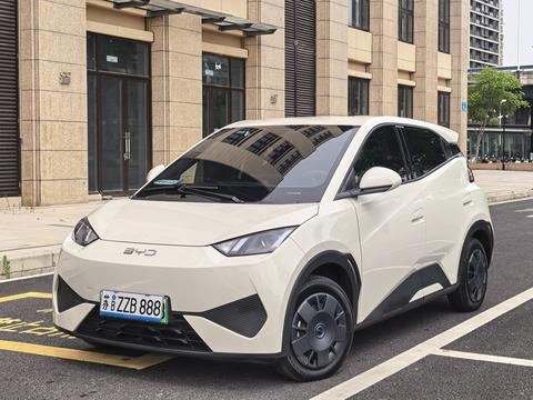 BYD Seagull 2025