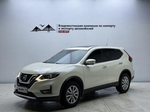 Nissan X-Trail 2022