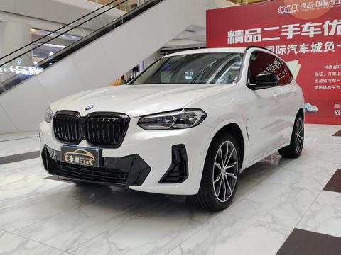 BMW X3 2023
