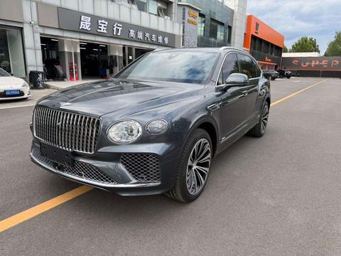 Bentley Bentayga 2025
