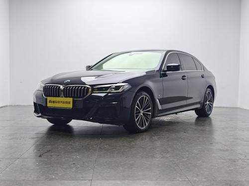 BMW 5 Series 2023