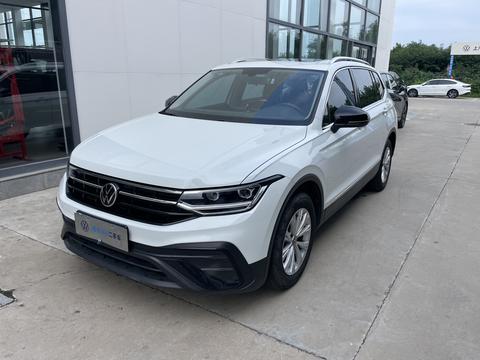 Volkswagen Tiguan L 2024