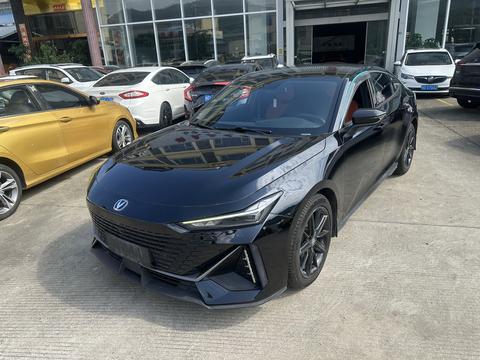 Changan UNI-V 2022
