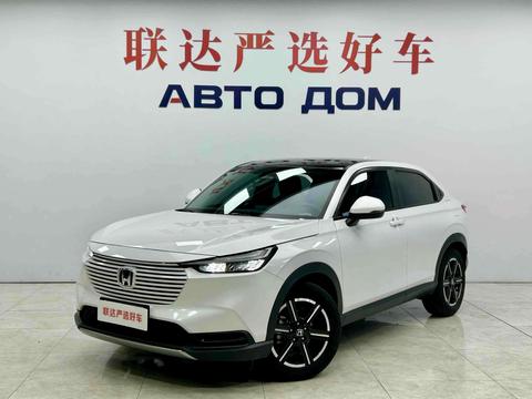 Honda Vezel 2023