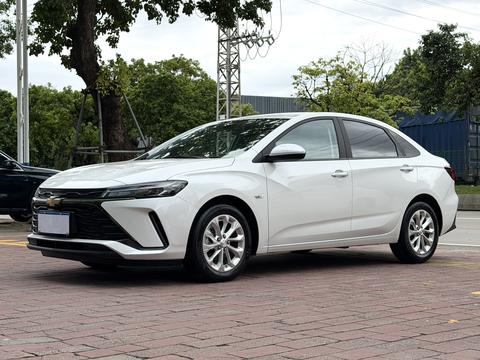 Chevrolet Monza 2024