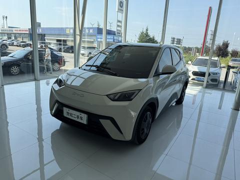 BYD Seagull 2025