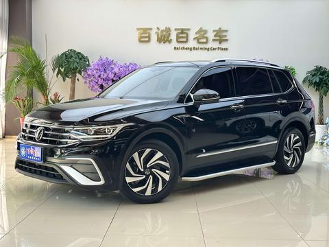 Volkswagen Tiguan L 2024