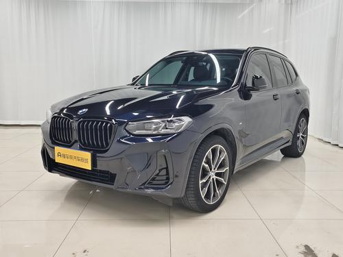 BMW X3 2022