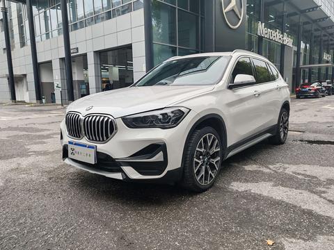 BMW X1 2022