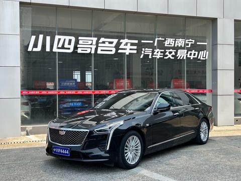Cadillac CT6 2022