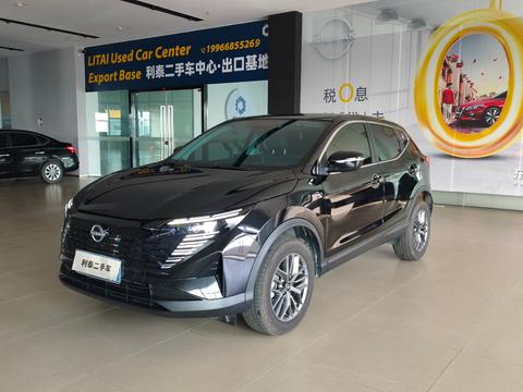 Nissan Qashqai 2025