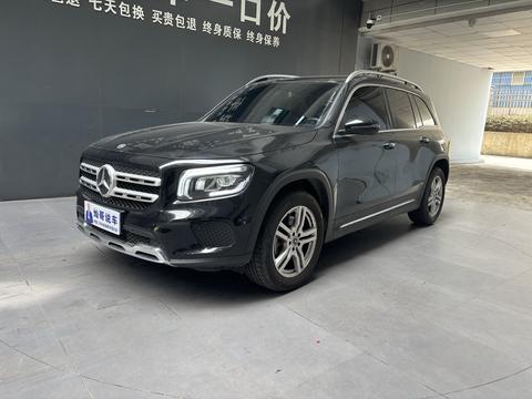 Mercedes-Benz GLB 2023