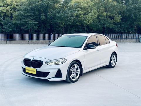 BMW 1 Series 2023