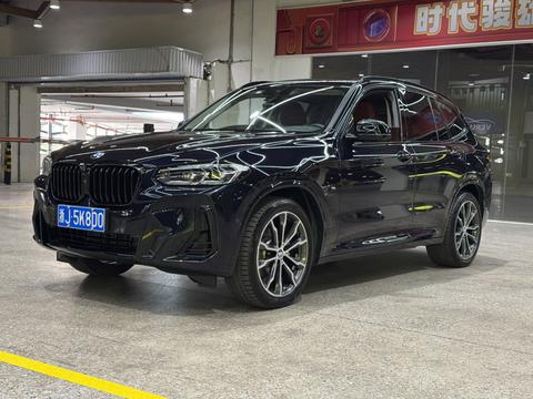 BMW X3 2023