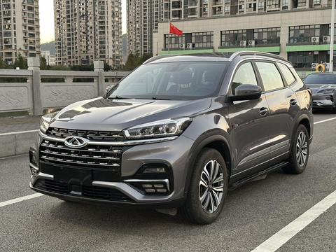 Chery Tiggo 8 2021