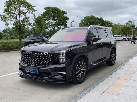 GAC GS8 2025