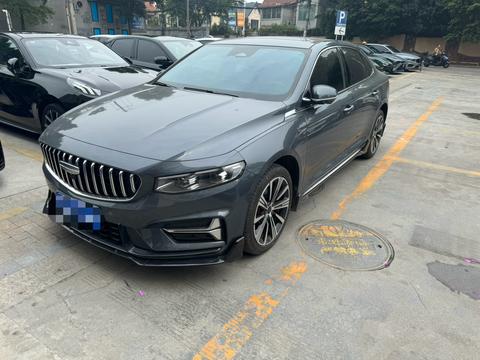 Geely Preface 2025