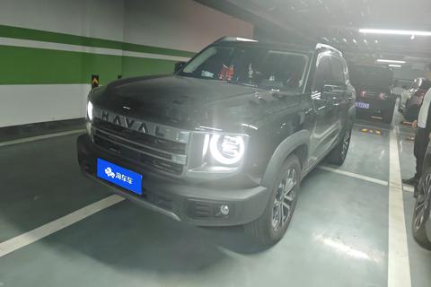 Haval Dargo 2024
