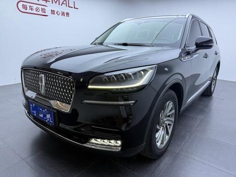 Lincoln Aviator 2021