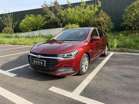 Chevrolet Monza 2022