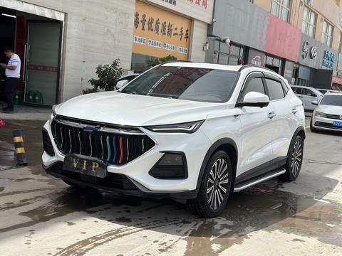 Changan Oshan X5 2021