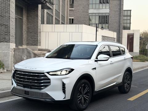 Jetour X70 Plus 2021