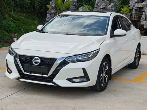 Nissan Sylphy 2021