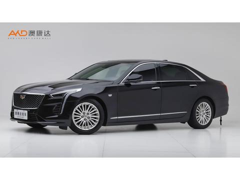 Cadillac CT6 2021–2026