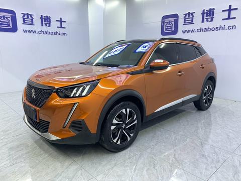 Peugeot 2008 2022