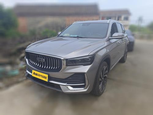 Geely Monjaro 2024