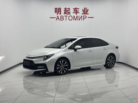 Toyota Levin 2022