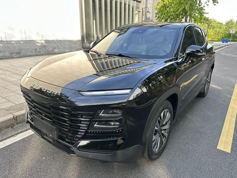 Jetour Dashing 2022