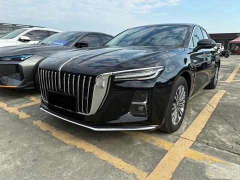 Hongqi H5 2025