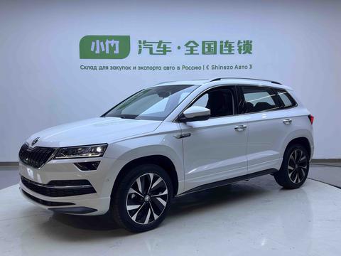 Skoda Karoq 2022