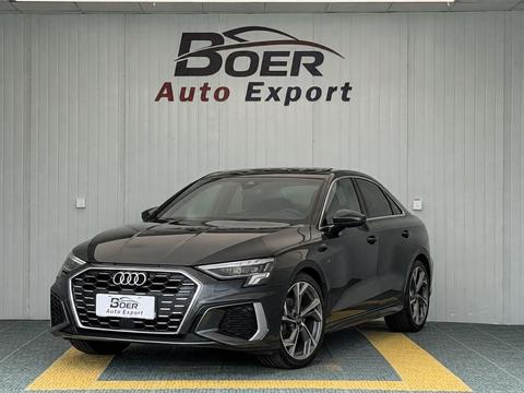 Audi A3 2021