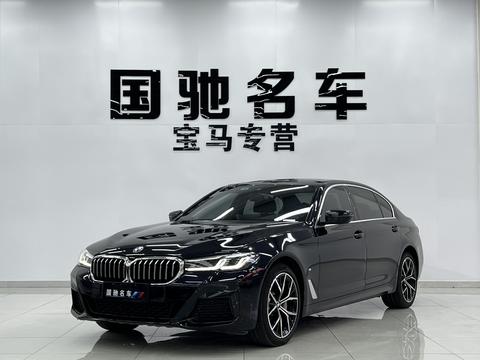 BMW 5 Series 2022
