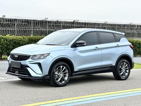 Geely Coolray 2025