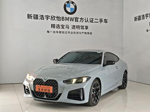 BMW 4 Series 2024