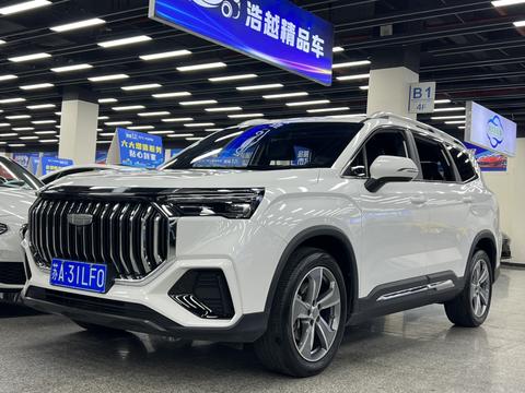 Geely Okavango L 2023