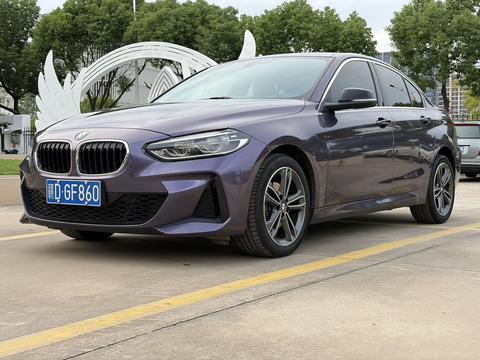 BMW 1 Series 2021