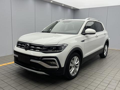 Volkswagen T-Cross 2022