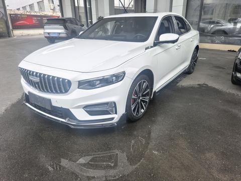 Geely Preface 2025