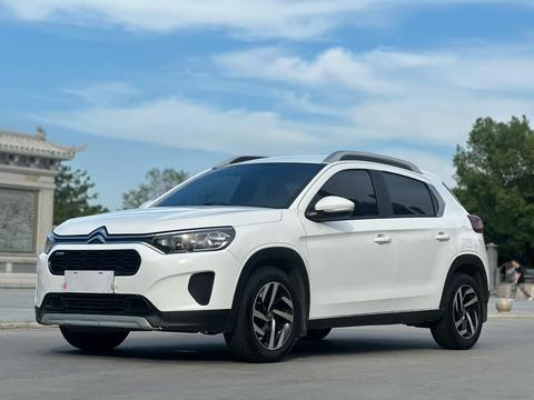 Citroen C3-XR 2019–2021