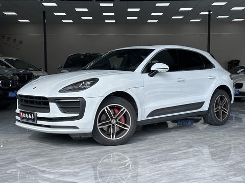 Porsche Macan 2022