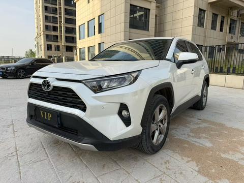 Toyota RAV4 2022