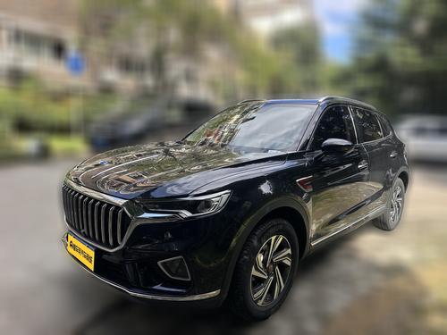 Hongqi HS5 2022