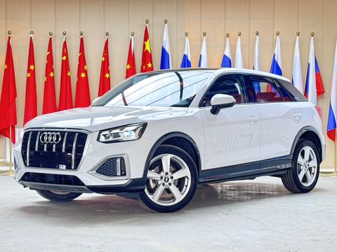 Audi Q2L 2022