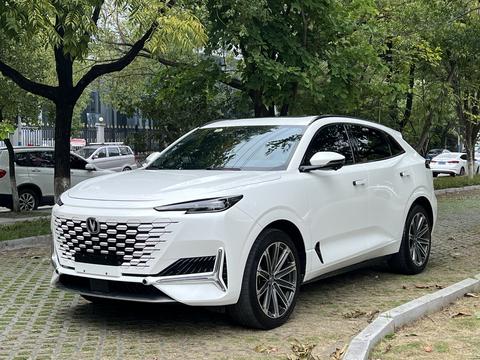 Changan UNI-K 2021