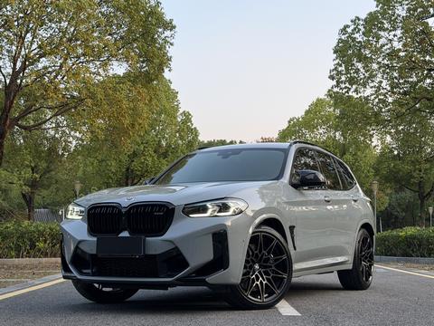 BMW X3 M 2022